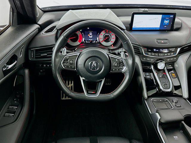 used 2023 Acura TLX car, priced at $43,297