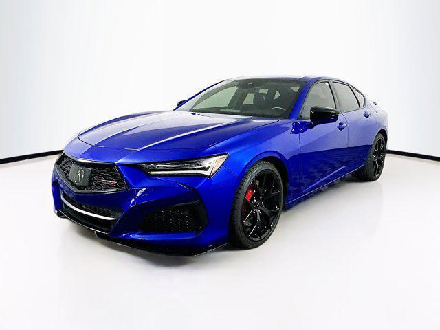 used 2023 Acura TLX car, priced at $43,297