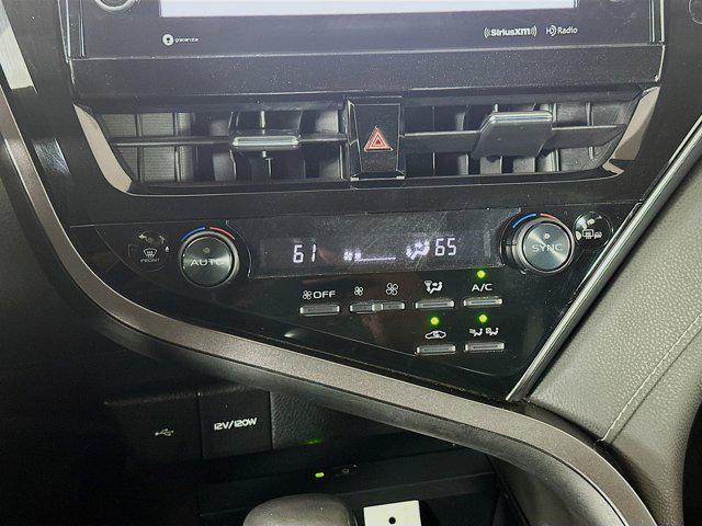 used 2023 Toyota Camry car, priced at $25,597