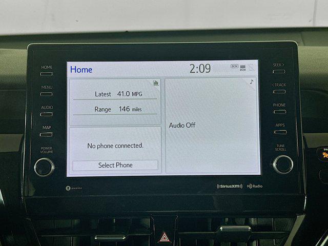 used 2023 Toyota Camry car, priced at $24,797