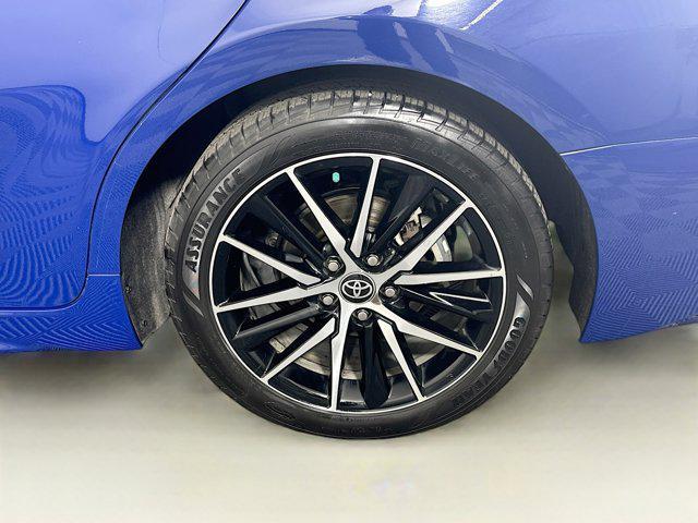 used 2023 Toyota Camry car, priced at $25,597