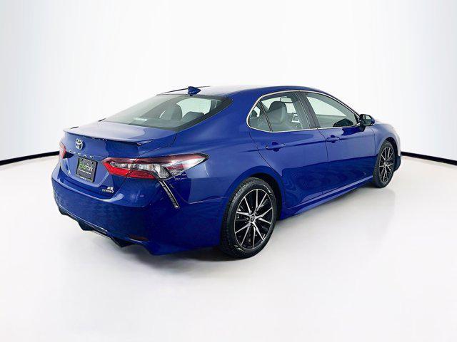 used 2023 Toyota Camry car, priced at $25,597