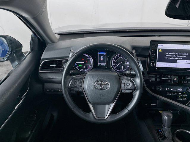 used 2023 Toyota Camry car, priced at $25,597
