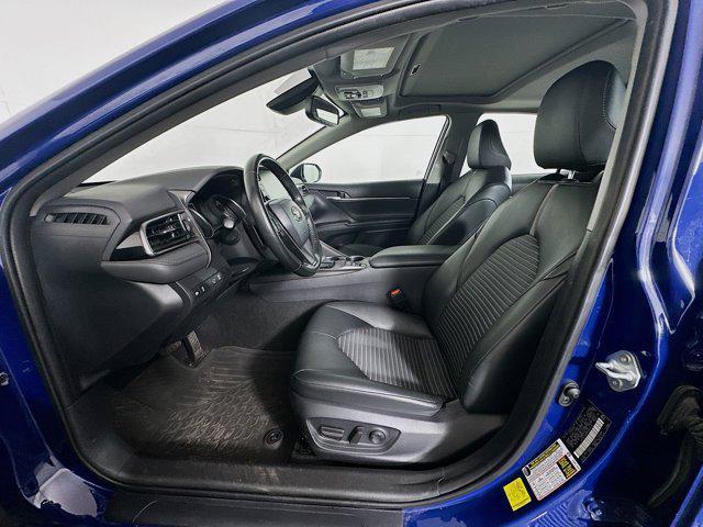 used 2023 Toyota Camry car, priced at $24,797