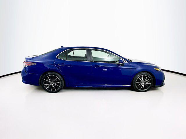 used 2023 Toyota Camry car, priced at $24,797