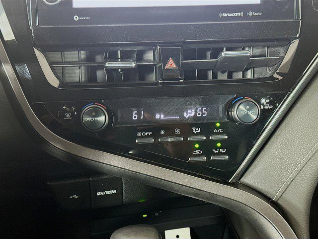 used 2023 Toyota Camry car, priced at $24,797