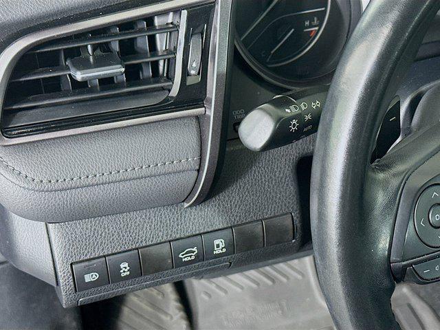 used 2023 Toyota Camry car, priced at $24,797