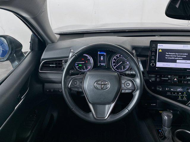 used 2023 Toyota Camry car, priced at $24,797