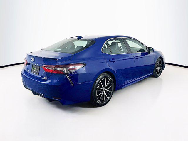 used 2023 Toyota Camry car, priced at $24,797