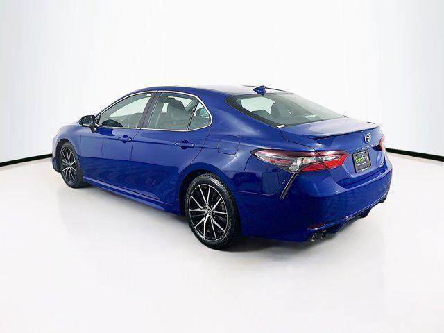 used 2023 Toyota Camry car, priced at $24,797