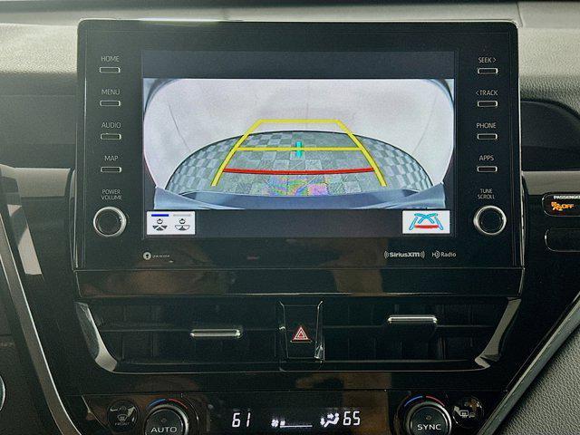 used 2023 Toyota Camry car, priced at $25,597