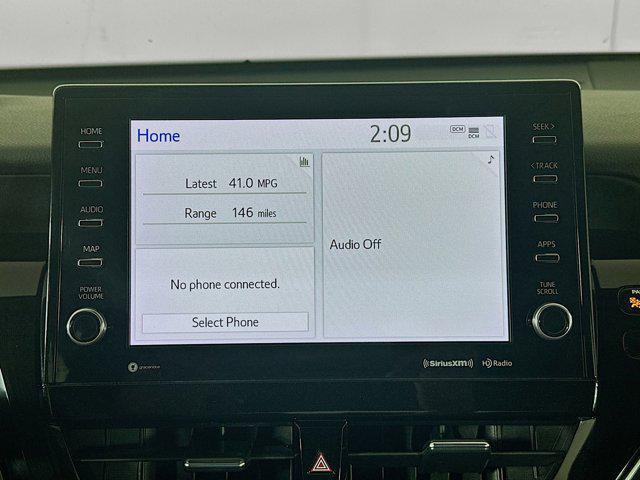 used 2023 Toyota Camry car, priced at $25,597