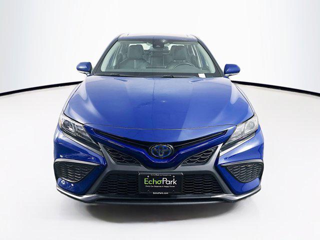 used 2023 Toyota Camry car, priced at $25,597