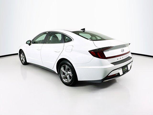 used 2022 Hyundai Sonata car, priced at $17,689