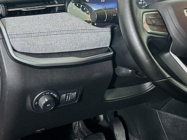 used 2022 Jeep Compass car, priced at $19,297