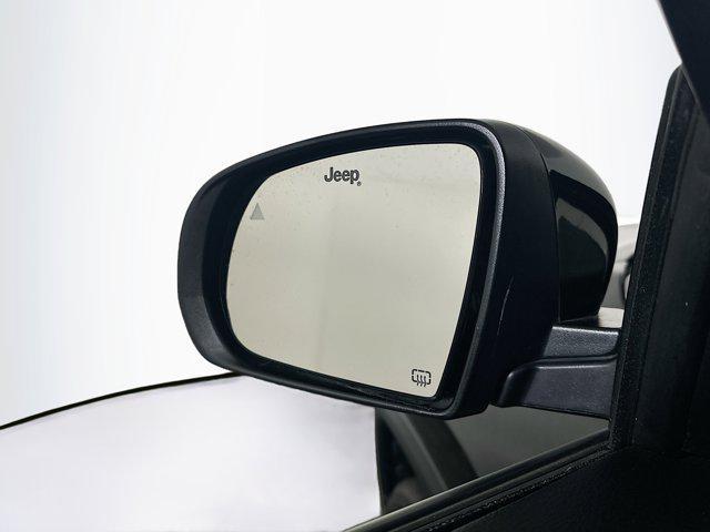 used 2022 Jeep Compass car, priced at $19,297