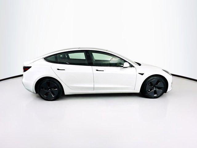 used 2021 Tesla Model 3 car, priced at $24,399