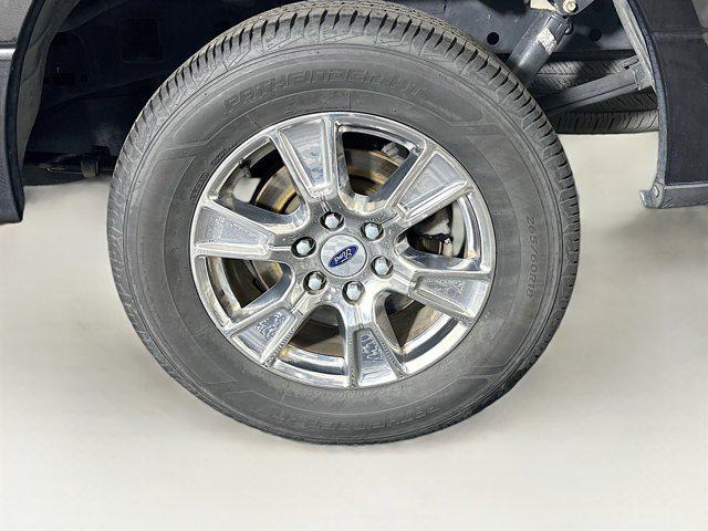used 2015 Ford F-150 car, priced at $13,899