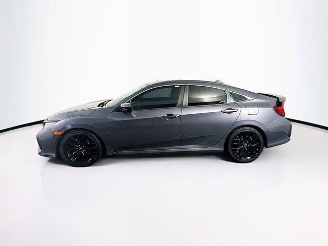 used 2020 Honda Civic Si car, priced at $23,397