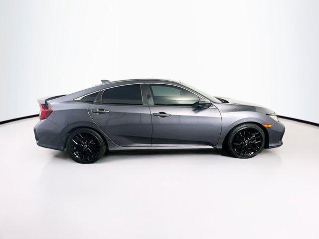 used 2020 Honda Civic Si car, priced at $23,397