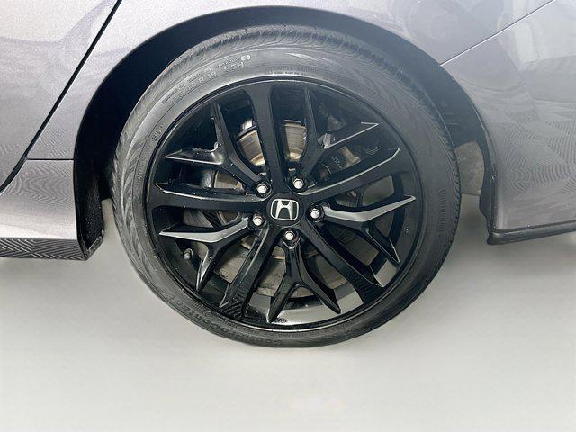 used 2020 Honda Civic Si car, priced at $23,397