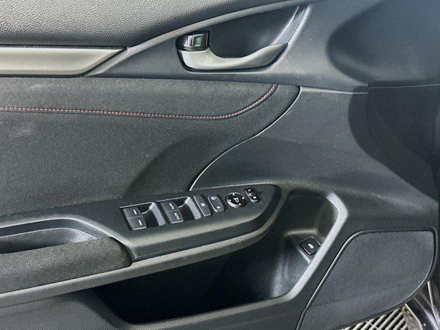 used 2020 Honda Civic Si car, priced at $23,397