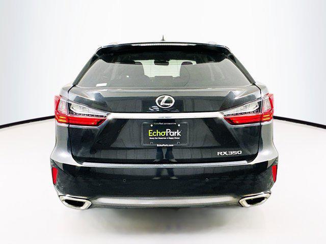 used 2017 Lexus RX 350 car, priced at $22,599