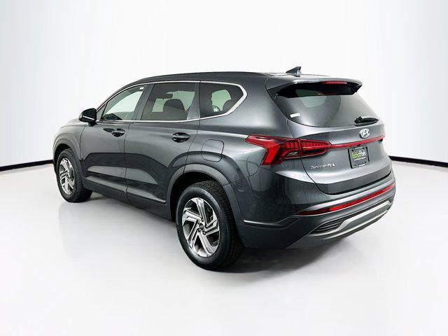 used 2023 Hyundai Santa Fe car, priced at $21,289