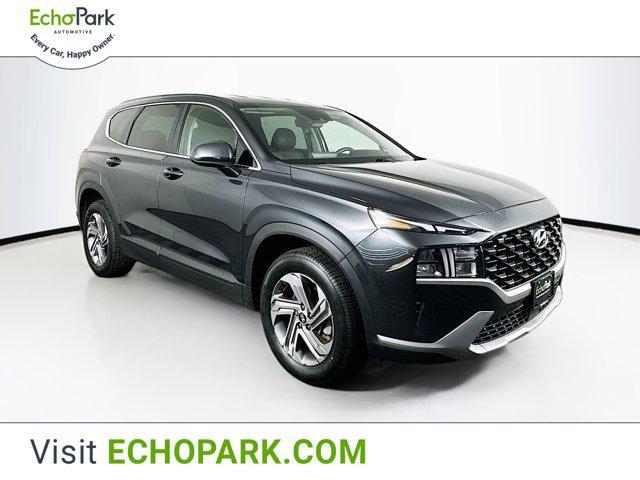 used 2023 Hyundai Santa Fe car, priced at $21,289