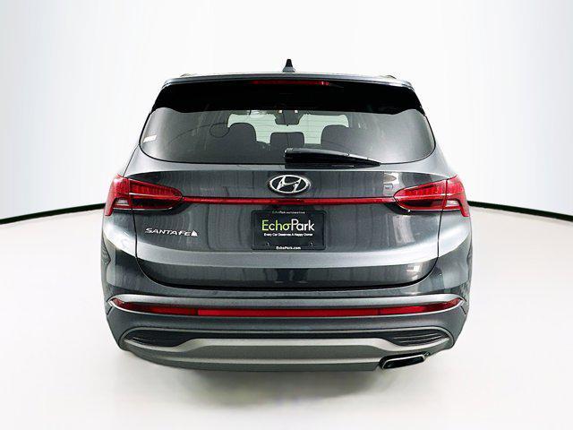 used 2023 Hyundai Santa Fe car, priced at $21,289