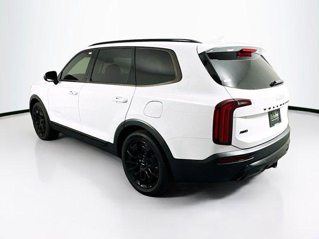 used 2022 Kia Telluride car, priced at $34,399