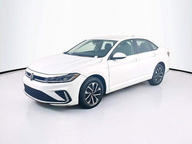 used 2025 Volkswagen Jetta car, priced at $17,787