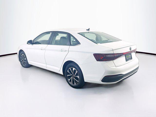 used 2025 Volkswagen Jetta car, priced at $17,787
