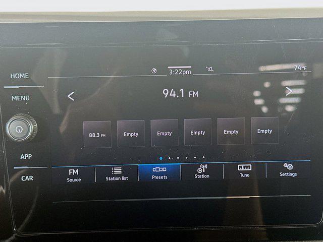 used 2025 Volkswagen Jetta car, priced at $17,787