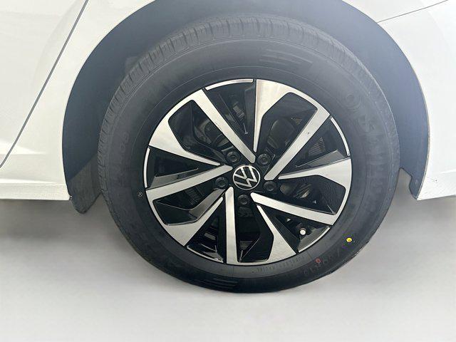 used 2025 Volkswagen Jetta car, priced at $17,787