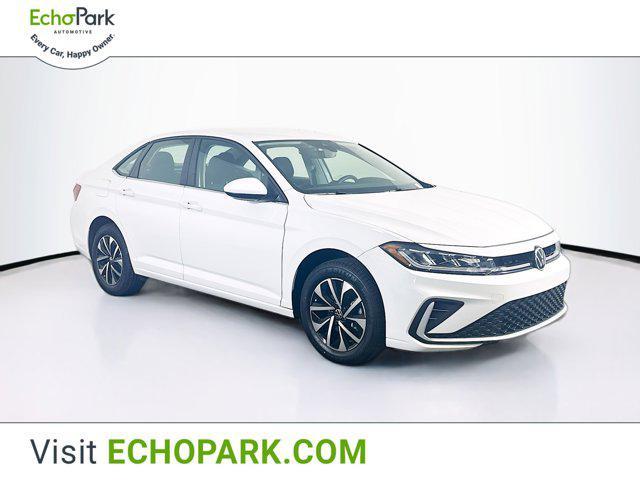 used 2025 Volkswagen Jetta car, priced at $17,787