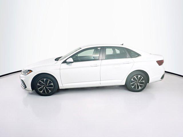 used 2025 Volkswagen Jetta car, priced at $17,787