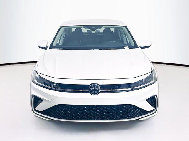 used 2025 Volkswagen Jetta car, priced at $17,787