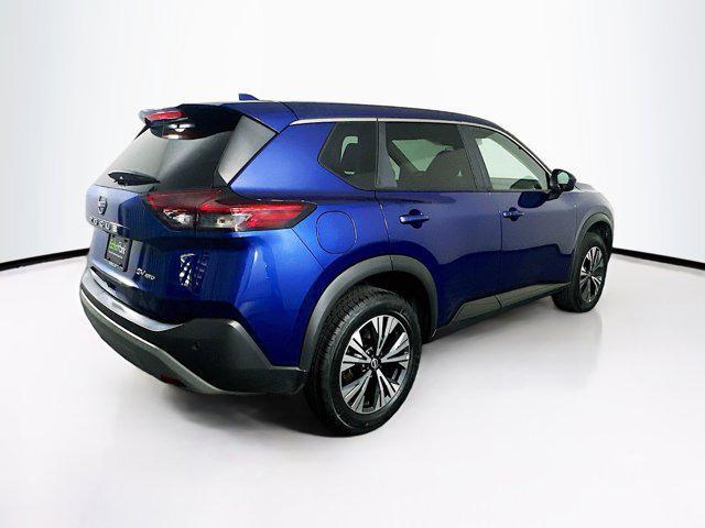 used 2023 Nissan Rogue car, priced at $20,797