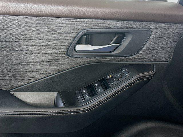 used 2023 Nissan Rogue car, priced at $20,797
