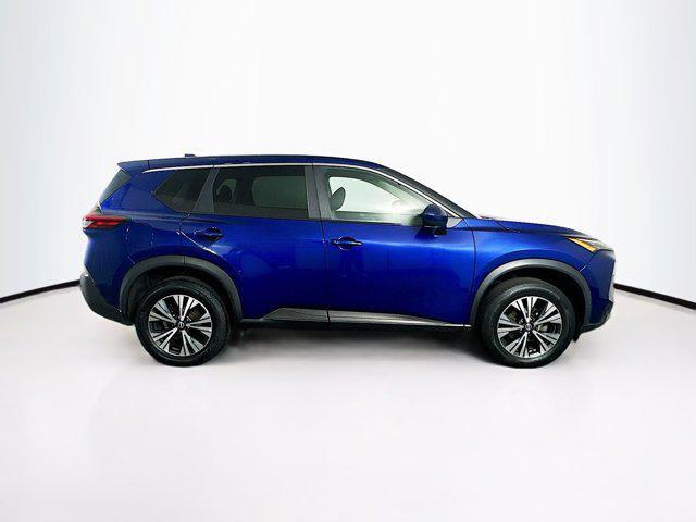 used 2023 Nissan Rogue car, priced at $20,797