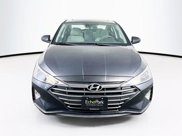 used 2020 Hyundai Elantra car, priced at $13,399