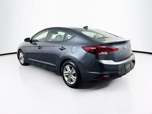 used 2020 Hyundai Elantra car, priced at $13,399