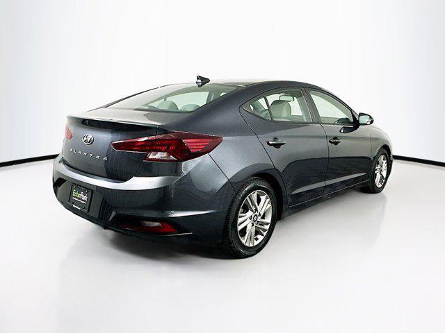 used 2020 Hyundai Elantra car, priced at $13,399