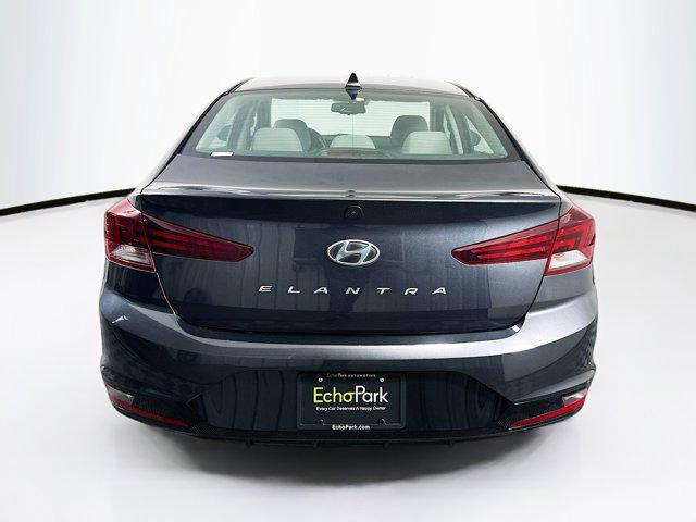 used 2020 Hyundai Elantra car, priced at $13,399