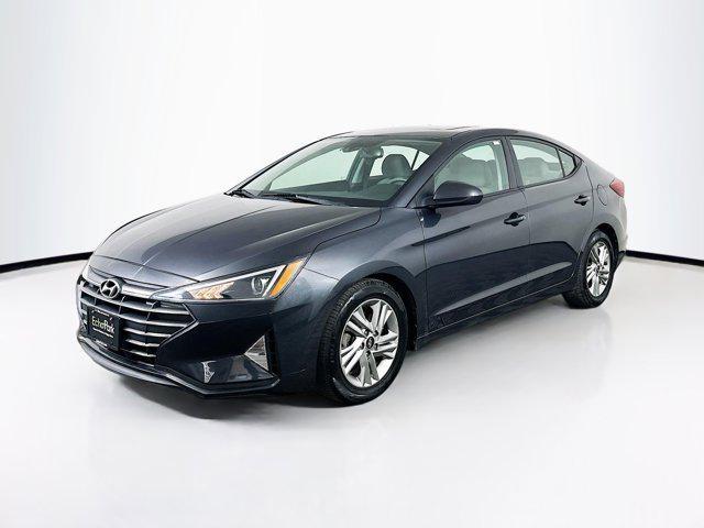 used 2020 Hyundai Elantra car, priced at $13,399