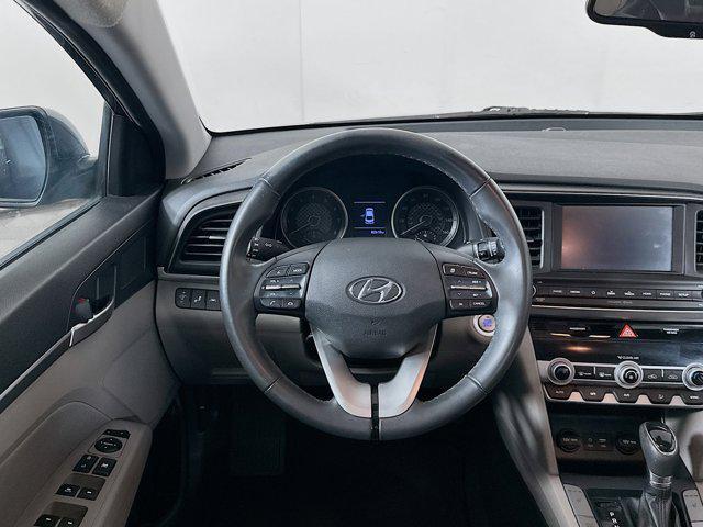 used 2020 Hyundai Elantra car, priced at $13,399