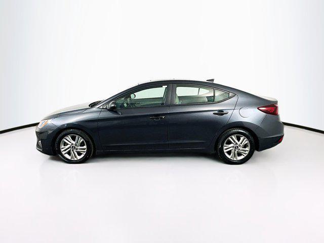 used 2020 Hyundai Elantra car, priced at $13,399