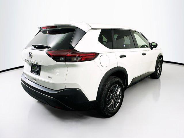 used 2021 Nissan Rogue car, priced at $21,489