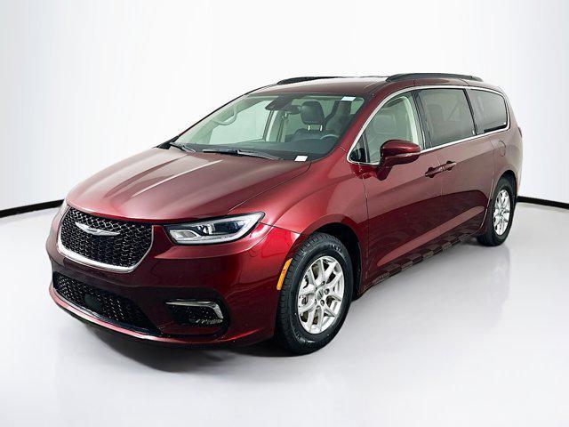 used 2022 Chrysler Pacifica car, priced at $24,189